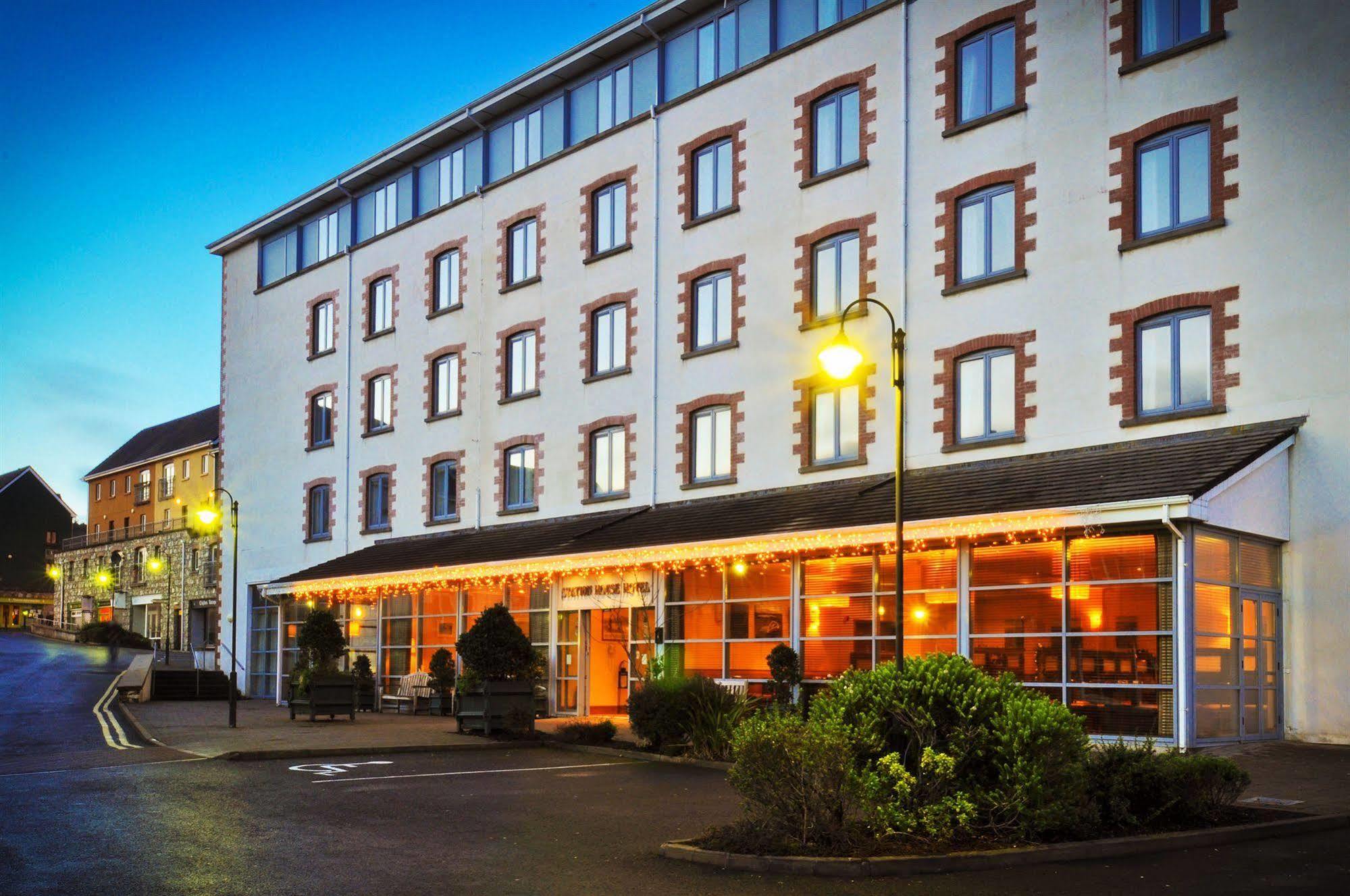 Clifden Station House Hotel Exterior photo